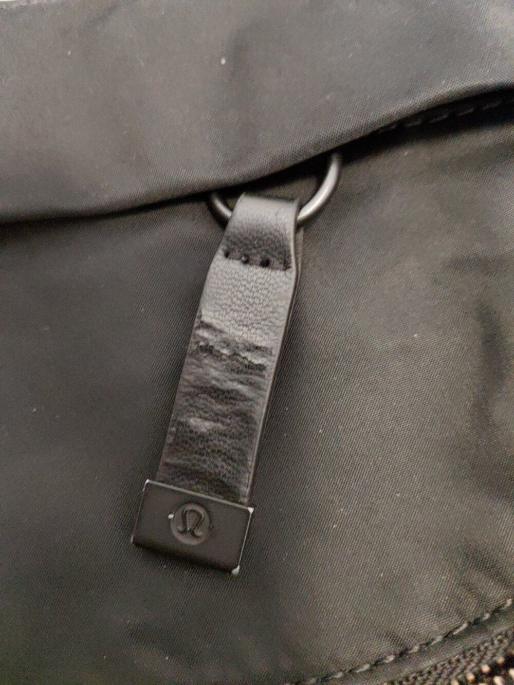 Lululemon All Night Festival  Black Crossbody Belt Bag - Picture 11 of 11